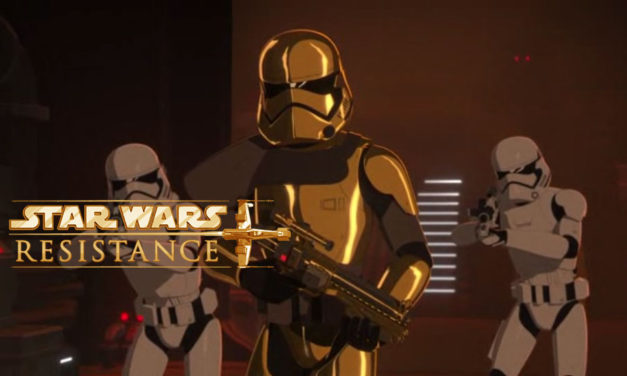 Star Wars Resistance S01E06 | Recenzja serialu