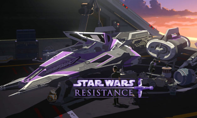 Star Wars Resistance S01E09 | Recenzja serialu