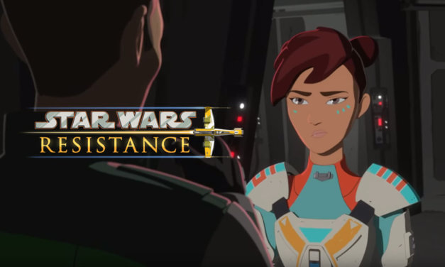 Szpieg, który mnie kochał, czyli zapowiedź „Secrets and Holograms” | „Star Wars Resistance”