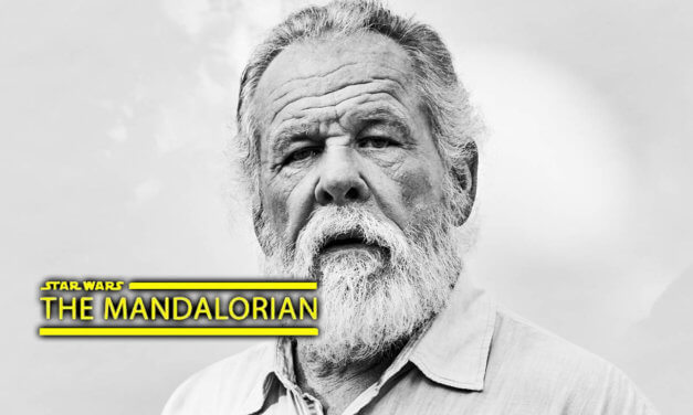 Nick Nolte dołączy do obsady? | „The Mandalorian”