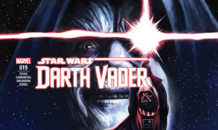 Darth Vader 2017 019 | Recenzja komiksu
