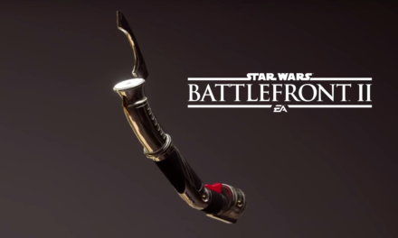 Miecz hrabiego oraz strzaskany generał | „Star Wars: Battlefront II”