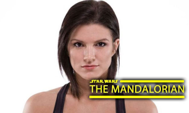 Gina Carano, czyli kolejne głośne nazwisko w obsadzie | „The Mandalorian”