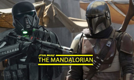 Death Trooperzy szturmują plan serialu | „The Mandalorian”