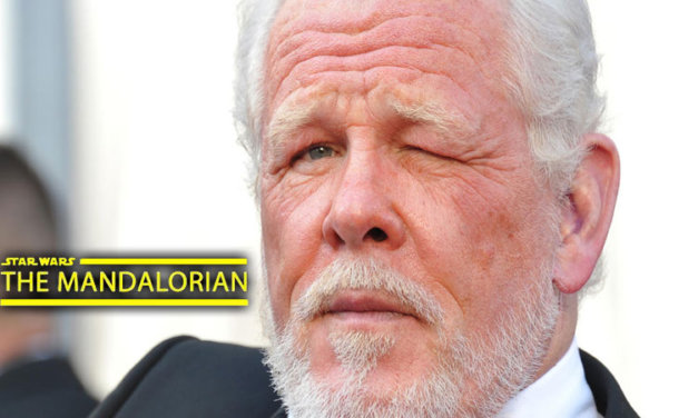 Szczegóły roli Nicka Nolte | „The Mandalorian”