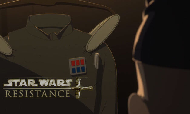 Star Wars Resistance S01E10 | Recenzja serialu