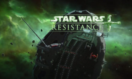 Star Wars Resistance S01E11 | Recenzja serialu