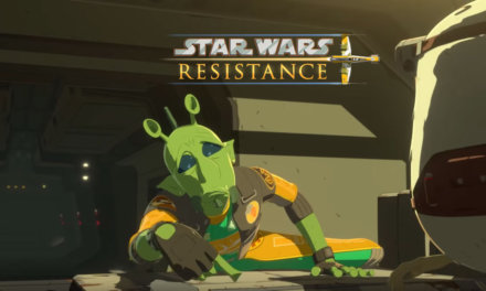 Hype Fazon w nowych mini odcinkach | „Star Wars Resistance”