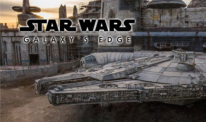 Sokół na krańcach Galaktyki | Galaxy’s Edge