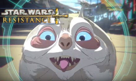 Nowe mini odcinki już w sieci | „Star Wars Resistance”