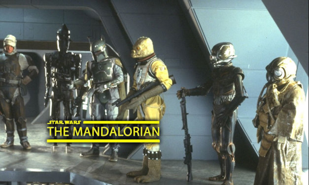 Klasyczny łowca nagród pojawi się w serialu | „The Mandalorian”