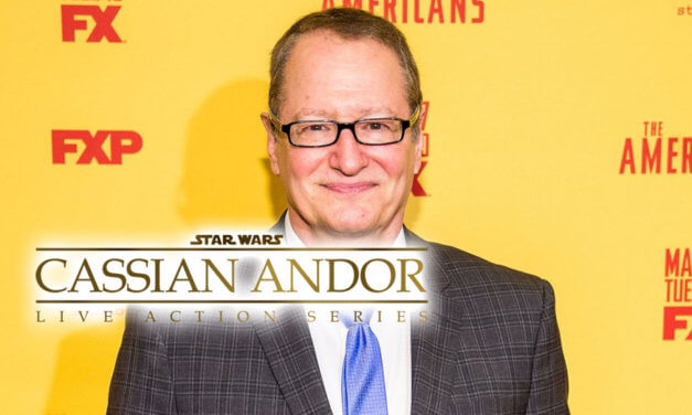 Oto prawdopodobny producent serialu o Cassianie Andorze