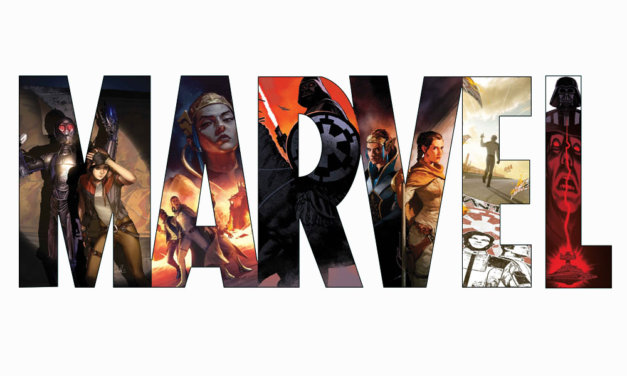 Marvel zapowiedział komiksy Star Wars na marzec 2019