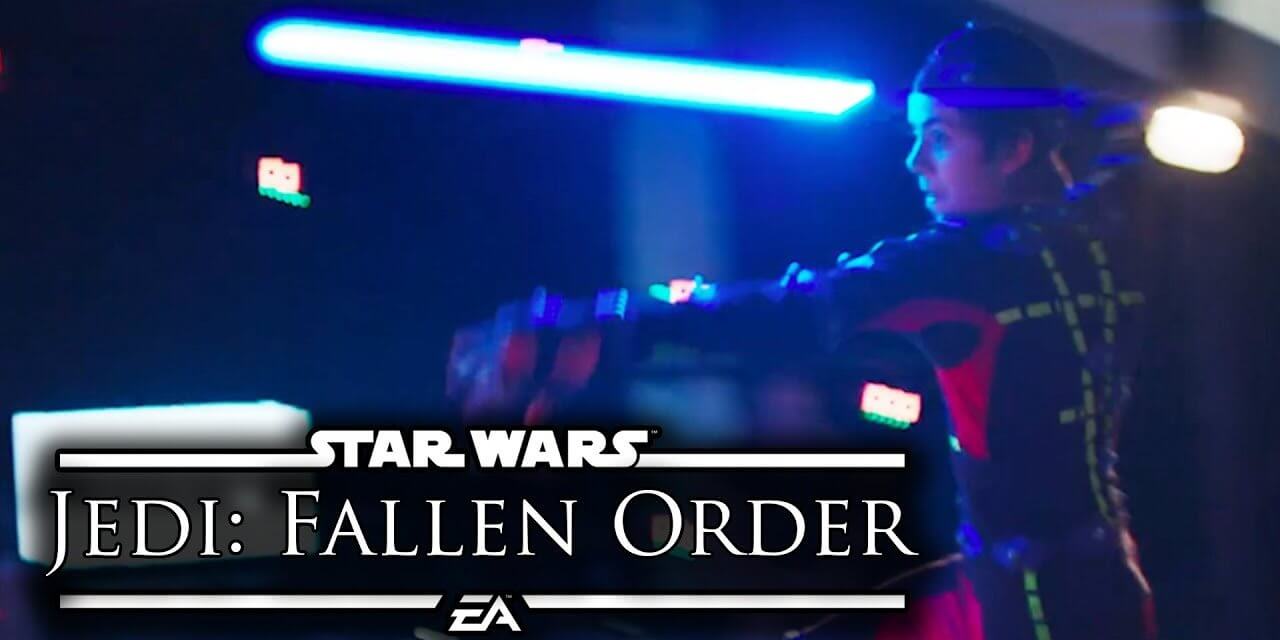 Pierwsze szczegóły dotyczące nowej gry | „Star Wars Jedi: Fallen Order”