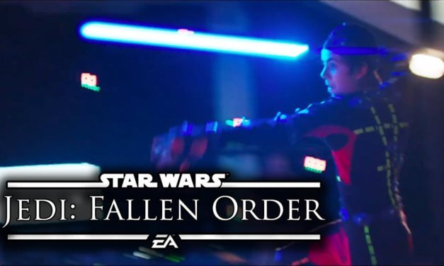 Pierwsze szczegóły dotyczące nowej gry | „Star Wars Jedi: Fallen Order”