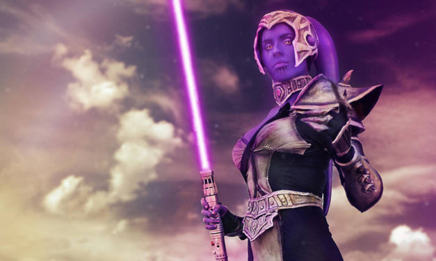 Twi’lek Sith | Cosplay tygodnia