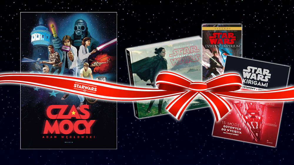 Świąteczny przewodnik prezentowy | Książki