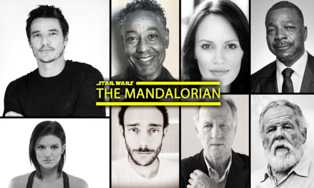 Obsada oficjalnie ogłoszona | „The Mandalorian”