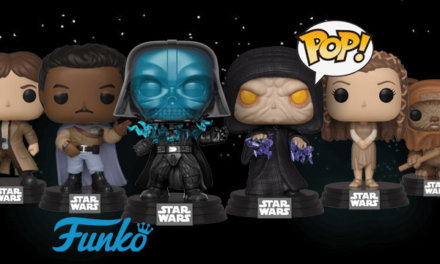 Nowe figurki z „Powrotu Jedi” | Funko POP!