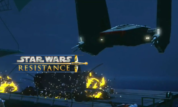 Krótka zapowiedź drugiej połowy sezonu | „Star Wars Resistance”