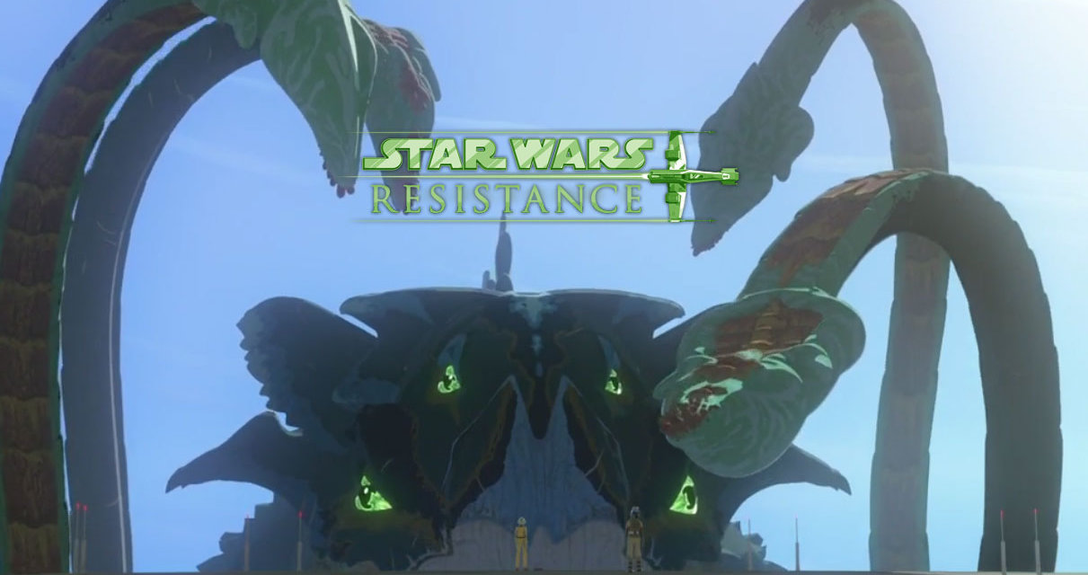 Star Wars Resistance S01E12 | Recenzja serialu