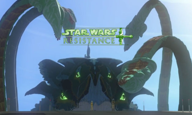 Star Wars Resistance S01E12 | Recenzja serialu