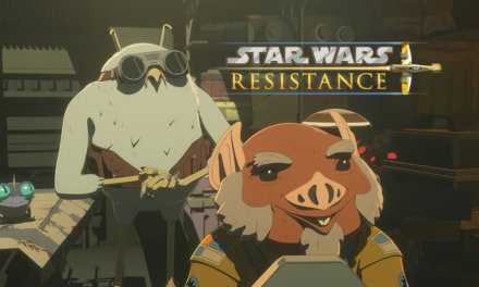 Nowa fucha Kaza w zapowiedzi „Dangerous Business” | „Star Wars Resistance”
