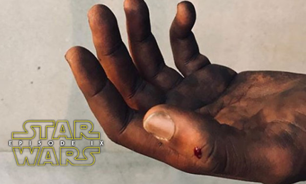 John Boyega zapowiada „wizualne szaleństwo” | Epizod IX