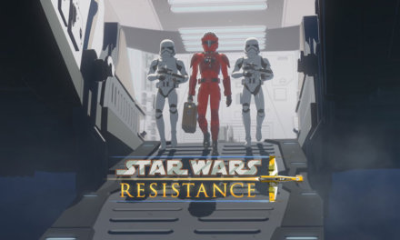 Nowa misja Kragana w zapowiedzi „The Doza Dilemma” | „Star Wars Resistance”