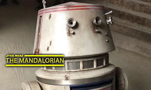Powrót starego znajomego? | „The Mandalorian”