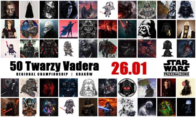 50 Twarzy Vadera, czyli krakowskie Regio | Star Wars: Przeznaczenie