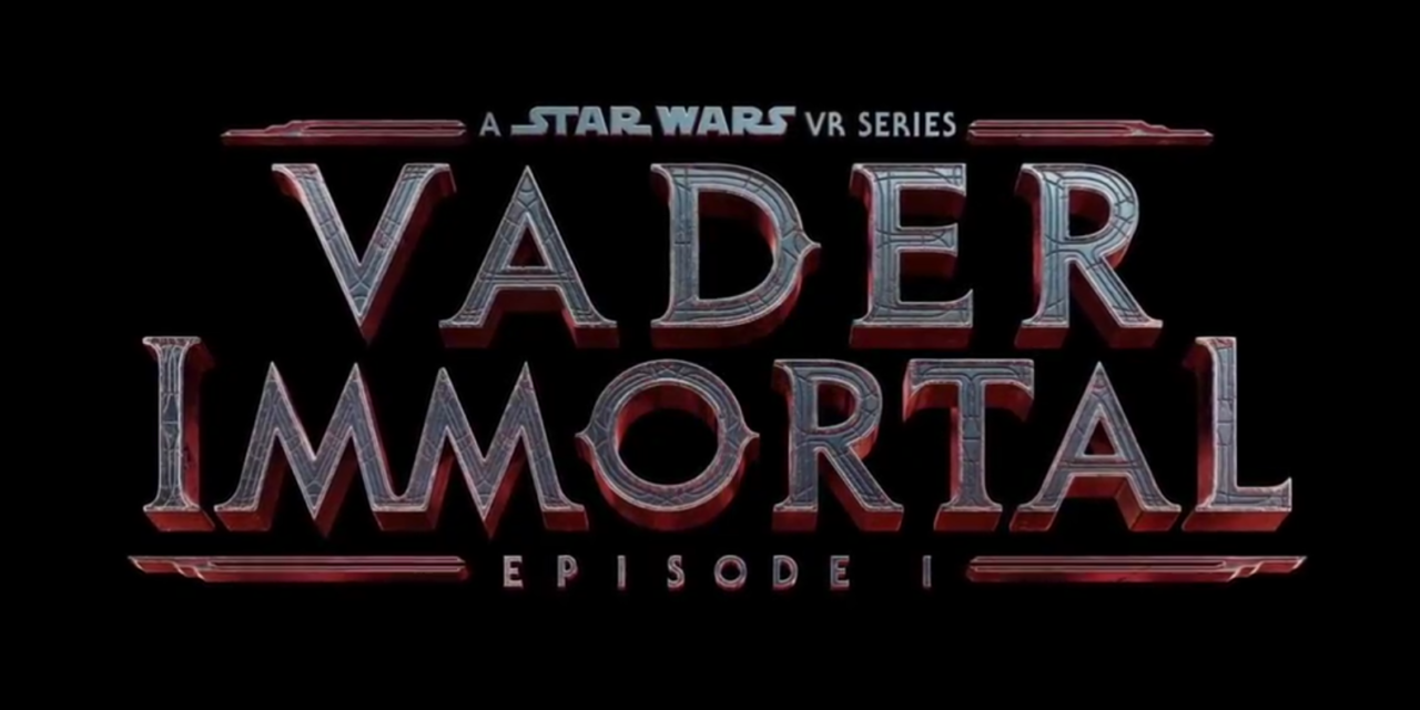 Klimatyczny, noworoczny teaser | „Vader Immortal”