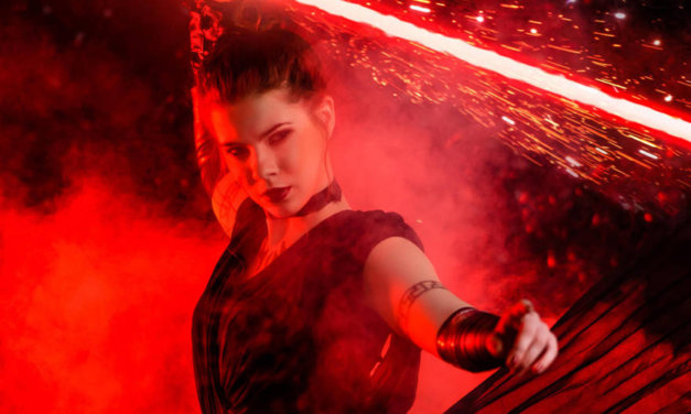 Dark Rey | Cosplay tygodnia