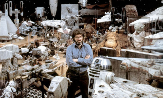 „Gwiezdne Wojny” – efekty specjalne, które zmieniły świat (kina)