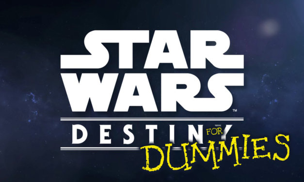 Przewodnik dla początkujących | „Star Wars: Przeznaczenie”