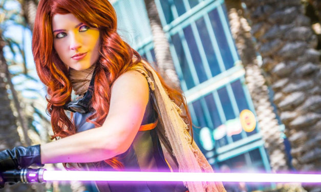 Mara Jade | Cosplay tygodnia