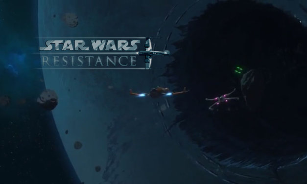 Star Wars Resistance S01E17 | Recenzja serialu