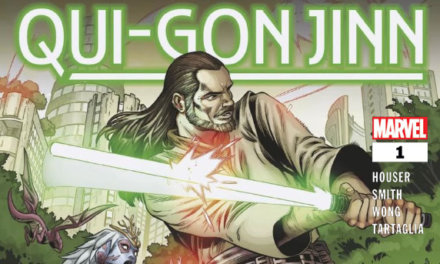 Age of Republic – Qui-Gon Jinn 001 | Recenzja komiksu
