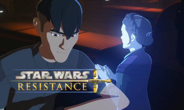 Tytuły i opisy finałowych odcinków 1. sezonu | „Star Wars Resistance”