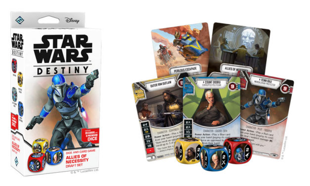 Nowy zestaw do draftu i inne spoilery | Star Wars: Przeznaczenie