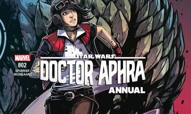 Doctor Aphra Annual 002 | Recenzja komiksu