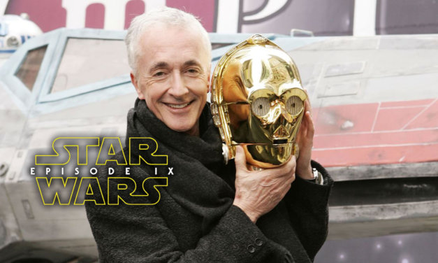 Tajemnicze tweety Anthony’ego Danielsa | Epizod IX?