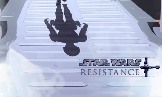 Star Wars Resistance S01E19 | Recenzja resialu