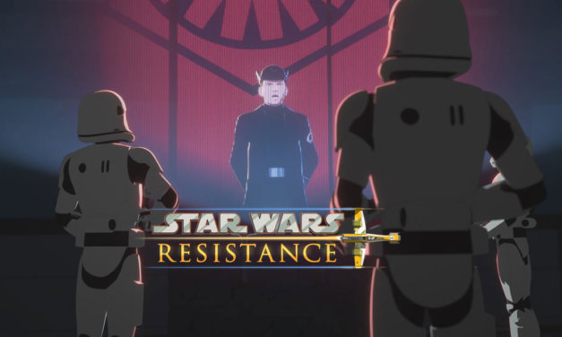 „Przesłuchanie” Tam w zapowiedzi „No Escape”, cz.1 | „Star Wars Resistance”