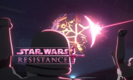 Star Wars Resistance S01E20 | Recenzja serialu