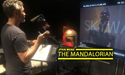 Głos IG oraz panel na Celebration 2019 | „The Mandalorian”