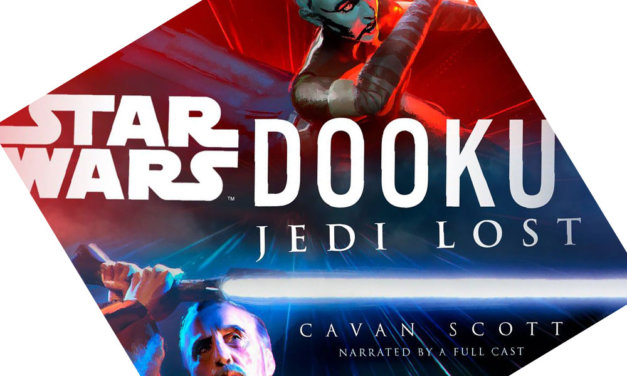 Pierwsze kanoniczne słuchowisko | „Dooku: Jedi Lost”