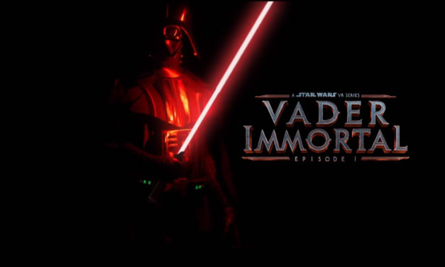Mamy pełny trailer | „Vader Immortal”