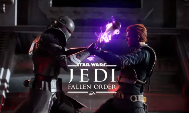 Jest zwiastun i polski tytuł | „Star Wars Jedi: Fallen Order”