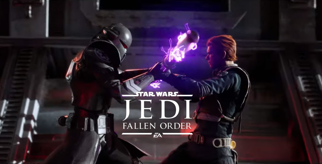Jest zwiastun i polski tytuł | „Star Wars Jedi: Fallen Order”
